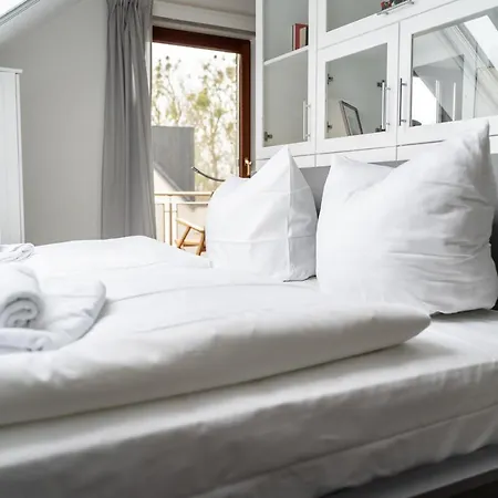 Roter Milan Apartment Rechlin