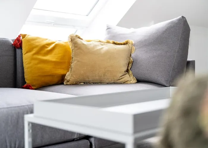 Roter Milan Apartamento Rechlin