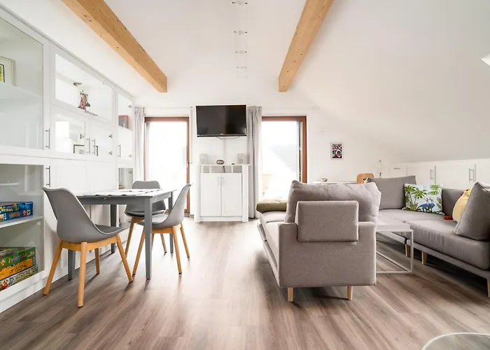 Apartamento Roter Milan Rechlin