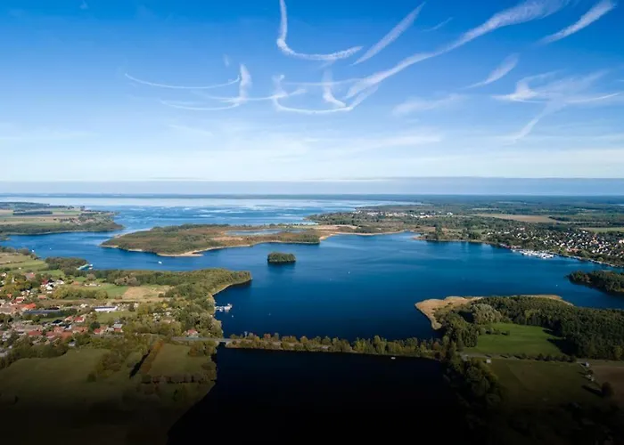 Apartamento Roter Milan Rechlin